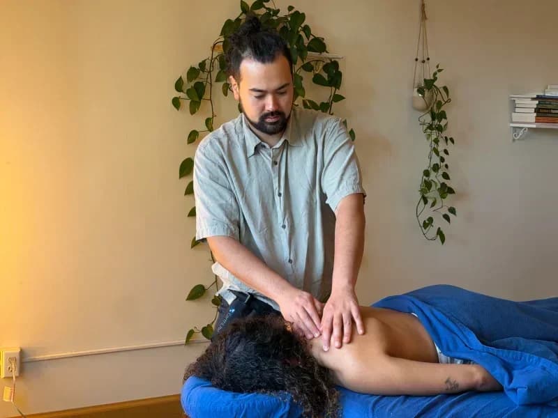 Joseph Goldin LMT - Massage therapist